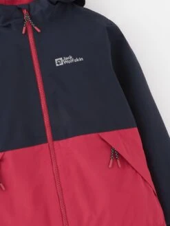 Jack Wolfskin Children's Snowy Days Insulated Jacket - Pink -Sport Sphere VMF6H SQ4 0000000063 PINK SLd