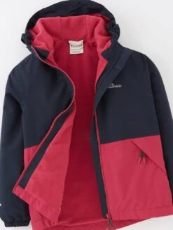 Jack Wolfskin Children's Snowy Days Insulated Jacket - Pink -Sport Sphere VMF6H SQ5 0000000063 PINK SLd1