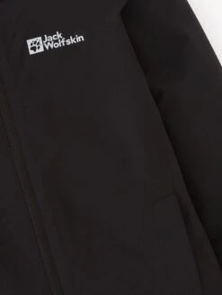 Jack Wolfskin Flaze Waterproof Jacket -Sport Sphere VMF6J SQ4 0000000004 BLACK SLd