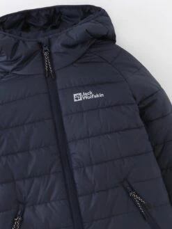 Jack Wolfskin Zenon Insulated Jacket -Sport Sphere VMF6K SQ4 0000000048 NAVY SLd
