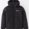Jack Wolfskin Children's Zenon Insulated Jacket - Black