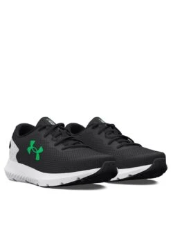 UNDER ARMOUR Running Charged Rogue 3 Trainers - Grey