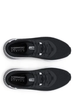 UNDER ARMOUR Mens Running HOVR Turbulence 2 Trainers - Black -Sport Sphere VMHKS SQ4 0000000004 BLACK SLt