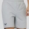 Castore Mens Castore Woven Short - Grey