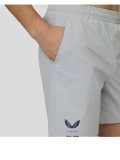 Castore Mens Castore Woven Short - Grey -Sport Sphere VMHLM SQ5 0000000005 GREY MDd1