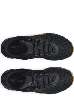 UNDER ARMOUR Mens Training Tribase Reign 5 Trainers - Black -Sport Sphere VMHMM SQ4 0000000004 BLACK SLt