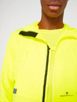 Ronhill Men's Ronhill Tech Afterhours Jacket   - Yellow -Sport Sphere VMHMZ SQ4 0000000076 YELLOW MDd