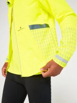 Ronhill Men's Ronhill Tech Afterhours Jacket   - Yellow -Sport Sphere VMHMZ SQ5 0000000076 YELLOW MDd1