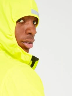 Ronhill Men's Ronhill Tech Afterhours Jacket   - Yellow -Sport Sphere VMHMZ SQ6 0000000076 YELLOW MDd2