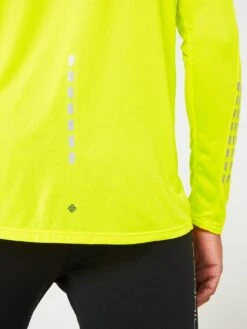 Ronhill Men's Ronhill Tech Afterhours Long Sleeve Tee - Yellow -Sport Sphere VMHN1 SQ5 0000000076 YELLOW MDd1