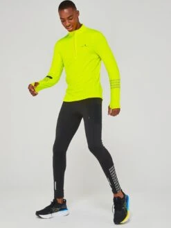 Ronhill Men's Ronhill Tech Afterhours Tight  - Black -Sport Sphere VMHN3 SQ3 0000000004 BLACK MDo