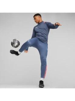 Puma Mens Liga Trainingwear Drill Top -Sport Sphere VMI4V SQ3 0000000048 NAVY MDo