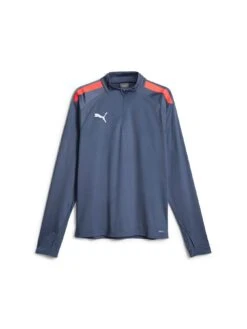 Puma Mens Liga Trainingwear Drill Top -Sport Sphere VMI4V SQ5 0000000048 NAVY MDd1