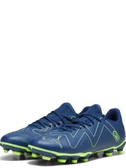 Puma Mens Future Play Firm Ground Football Boot - Blue -Sport Sphere VMI53 SQ2 0000000020 BLUE SLf