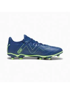 Puma Mens Future Play Firm Ground Football Boot - Blue -Sport Sphere VMI53 SQ6 0000000020 BLUE SLd