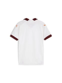 Puma Youth Manchester City 23/24 Short Sleeved Away Stadium Jersey -Sport Sphere VMI5A SQ5 0000000013 WHITE SLd1