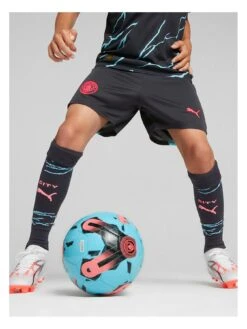 Puma Youth Manchester City 23/24 Third Short - Black