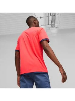 Puma Mens Liga Trainingwear Tee -Sport Sphere VMI8X SQ2 0000000048 NAVY MDb