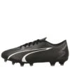 Puma Mens Ultra Play Firm Ground Football Boot - Black
