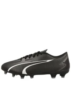 Puma Mens Ultra Play Firm Ground Football Boot - Black
