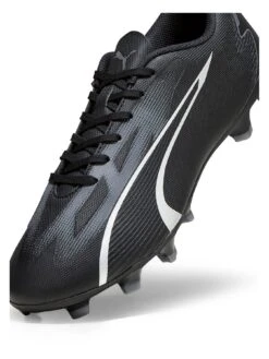 Puma Mens Ultra Play Firm Ground Football Boot - Black -Sport Sphere VMI97 SQ4 0000000004 BLACK SLt