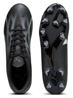 Puma Mens Ultra Play Firm Ground Football Boot - Black -Sport Sphere VMI97 SQ5 0000000004 BLACK SLu
