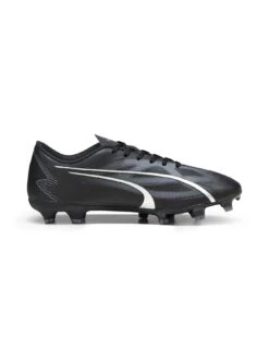 Puma Mens Ultra Play Firm Ground Football Boot - Black -Sport Sphere VMI97 SQ6 0000000004 BLACK SLd