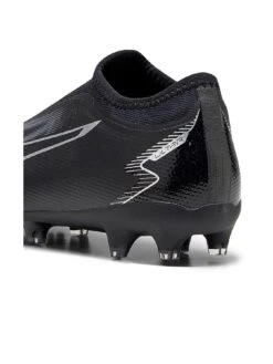 Puma Youth Ultra Match Laceless Firm Ground Football Boots - Black -Sport Sphere VMI98 SQ3 0000000004 BLACK SLb