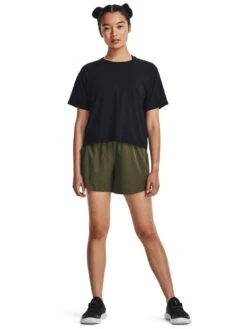 UNDER ARMOUR Training Motion Short Sleeve T-Shirt - Black -Sport Sphere VMN7I SQ3 0000000004 BLACK MDo