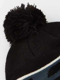 Oakley Oakley Factory Cuff Beanie -Sport Sphere VMPJE SQ4 0000000004 BLACK SLd1