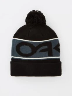 Oakley Oakley Factory Cuff Beanie -Sport Sphere VMPJE SQ5 0000000004 BLACK SLd2