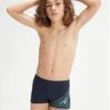 Speedo Boys Medley Logo Aquashort - Multi