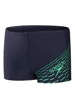 Speedo Boys Medley Logo Aquashort - Multi -Sport Sphere VMQGJ SQ4 0000000029 MULTI SLd