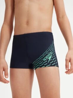 Speedo Boys Medley Logo Aquashort - Multi -Sport Sphere VMQGJ SQ5 0000000029 MULTI SLd1