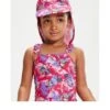 Speedo Girls Learn To Swim Sun Protection Hat