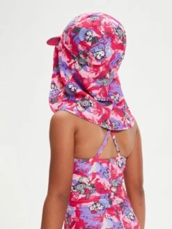 Speedo Girls Learn To Swim Sun Protection Hat 7 Speedo Girls Learn To Swim Sun Protection Hat -Sport Sphere VMQLT SQ3 0000000029 MULTI SLd