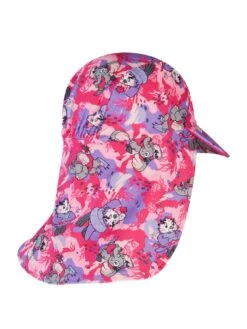 Speedo Girls Learn To Swim Sun Protection Hat 9 Speedo Girls Learn To Swim Sun Protection Hat -Sport Sphere VMQLT SQ5 0000000029 MULTI SLd2