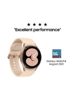 Samsung Galaxy Watch 4 40mm (GPS) - Pink -Sport Sphere VMRMK SQ7 0000000063 PINK SLd3