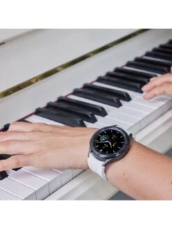 Samsung Galaxy Watch 4 Classic 4G 46mm (GPS) - Black -Sport Sphere VMRMW SQ4 0000000004 BLACK SLd