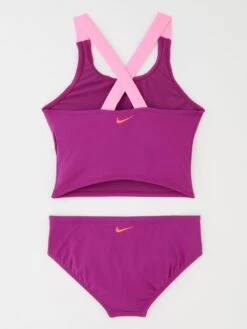Nike Sketch Crossback Midkini Set -Sport Sphere VMU5P SQ3 0000000039 PURPLE SLb
