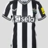 Castore Newcastle Womens 23/24 Home Stadium Replica Shirt - Black/White