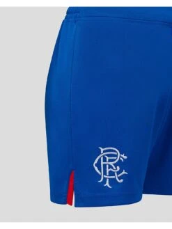 Castore Rangers Junior 23/24 Away Stadium Shorts - Blue -Sport Sphere VN0IS SQ4 0000000020 BLUE SLd