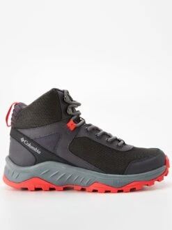 Columbia Trailstorm Ascend Mid Wp - Black
