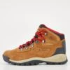 Columbia Women's Newton Ridge Plus Waterproof Amped - Brown