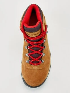 Columbia Women's Newton Ridge Plus Waterproof Amped - Brown -Sport Sphere VN3CT SQ4 0000000143 BROWN SLt