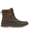 SOREL Men's Ankeny II Waterproof Boots - Brown