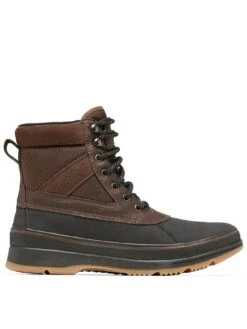 SOREL Men's Ankeny II Waterproof Boots - Brown