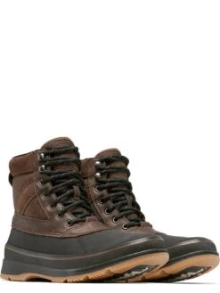SOREL Men's Ankeny II Waterproof Boots - Brown -Sport Sphere VN7IU SQ5 0000000143 BROWN SLu