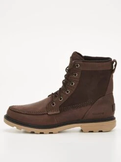 SOREL Carson Storm Waterproof Boots - Brown