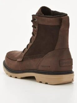 SOREL Carson Storm Waterproof Boots - Brown -Sport Sphere VN7J8 SQ3 0000000143 BROWN SLb